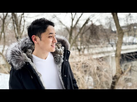 QUICK REVIEW of the Mackage Moritz Fur-Lined Parka (帶中文字幕)