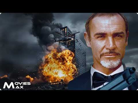 NEXT MAN | Sean Connery in a Daring War Thriller Movie