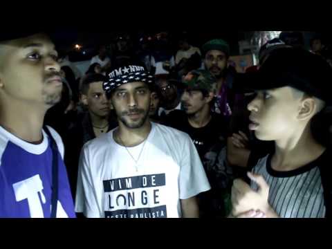 Alvarenga x Mike - 1ª FASE - #BDARESISTENCIA34