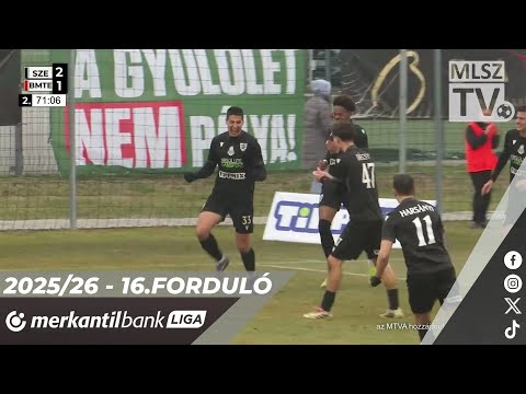 Szentlőrinc - Budafoki MTE  | 5-3 (2-1) | Merkantil Bank Liga NB II. |16. forduló