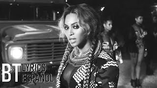 Beyoncé - Sorry (Lyrics + Español) Video Official