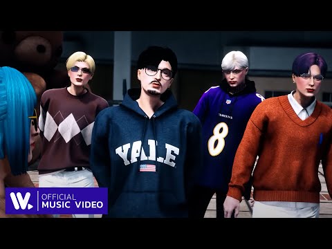 DEAR - HawkCry ft. Pawnhub, Bunreuang, Bungsam, Dukduy, Jonathan [Official MV]