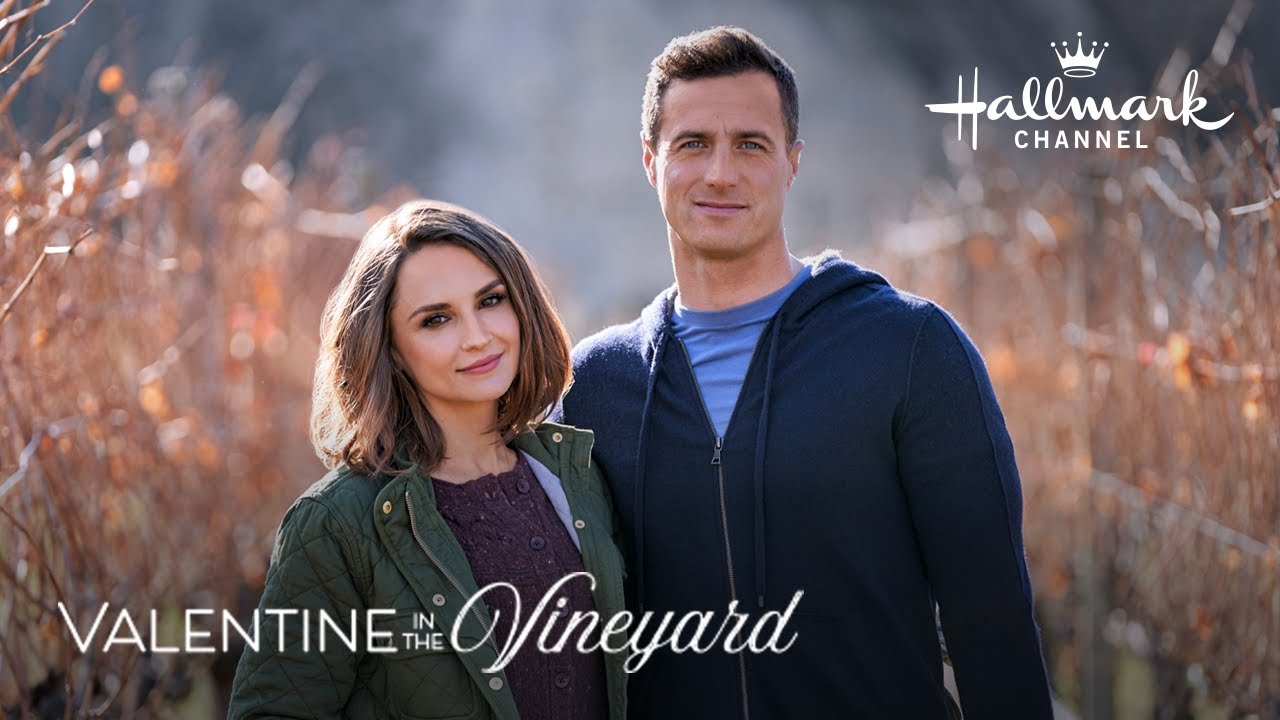 On Location - Valentine in the Vineyard - Hallmark Channel