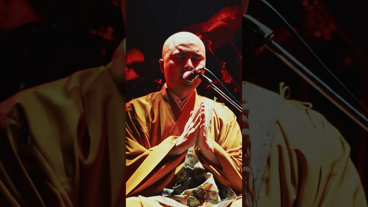 Namu feat. Buddhist Monk🇯🇵 (Part 2)