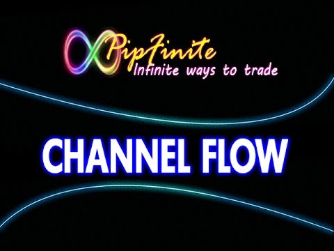 Video PipFinite Channel Flow