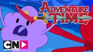 Adventure Time | Lost In The Darkness | Cartoon Network