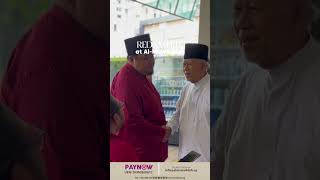 Download lagu Red & White at Masjid Al-Mawaddah mp3