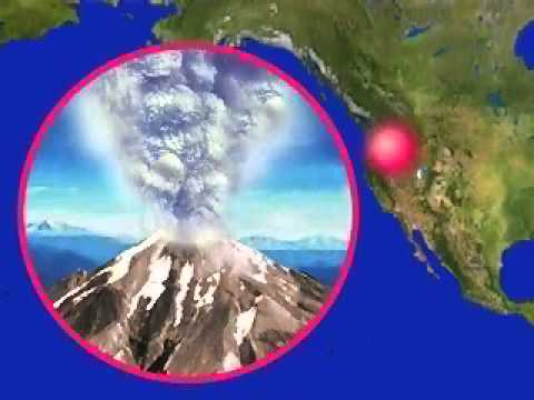 La ceinture de feu du Pacifique