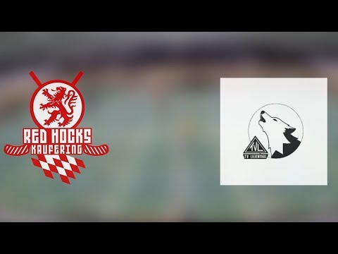 Vfl Red Hocks Kaufering - TV Lilienthal (10.02.2018) Highlights