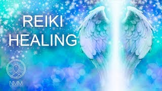 Reiki Music: &quot;Angel Touch&quot;, healing music, positive energy music, healing meditation music 41801R