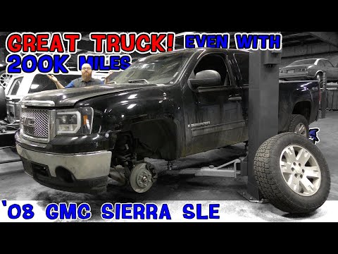 GMC Sierra is one of the best trucks on the road! Why does the CAR WIZARD like this truck so much???
