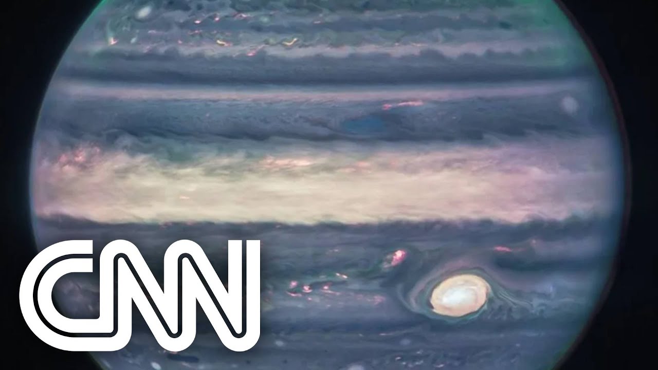 Telescópio espacial James Webb captura imagens inéditas da Nebulosa do ...