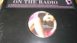 Martine McCutcheon On The Radio Almighty Mix