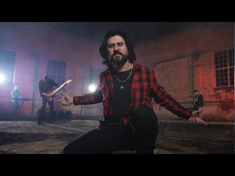 VÖLANS - Céu vermelho (Official Music) [4K Video]