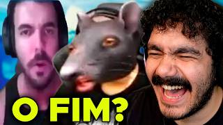 ALÉM DO ICEBERG DA CALVOESFERA (REACT)