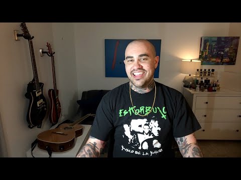 Masque Milano Tango Review | Warm Golden Amber, Spice, Woods | Good Projection | Unisex/Masculine