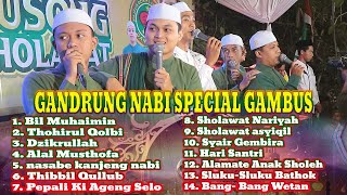 Download lagu SHOLAWAT MERDU || SPECIAL ALBUM GAMBUS GANDRUNG NABI NASABE KANJENG NABI mp3 Download lagu SHOLAWAT MERDU || SPECIAL ALBUM GAMBUS GANDRUNG NABI NASABE KANJENG NABI mp3
