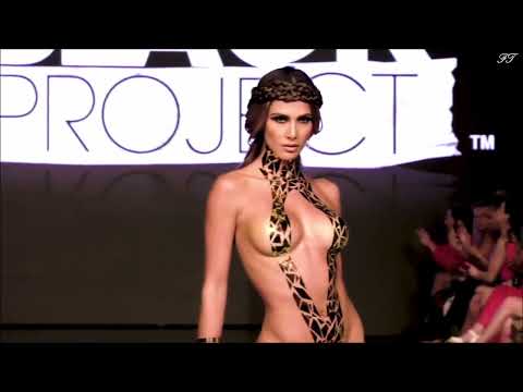 Karina Ramos | The Black Tape Project Fashion Show | Miami Swim Week 2019