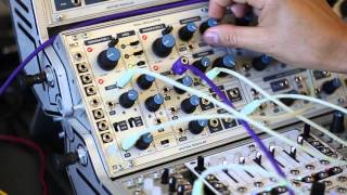 Video thumbnail for SPUTNIK MODULAR DUAL OSCILLATOR - BASECK 1 by Sputnik Modular