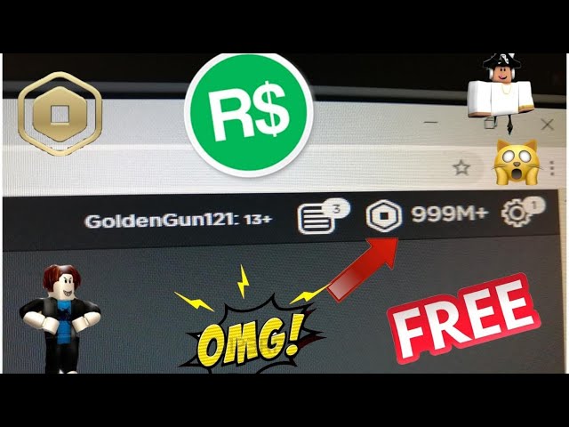 How To Get Free Robux Glitch 2019