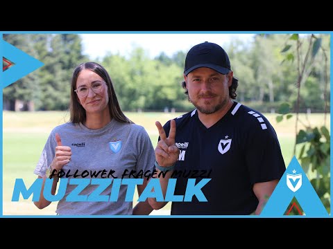 Muzzitalk - Follower fragen Muzzi