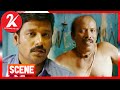 மூணு பங்கா பிரிச்சிடுவோம்..! | Aayiram Porkaasukal Movie Scene | Vidharth 