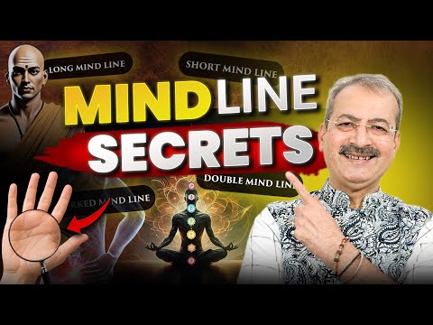 Mind Line Palmistry Secrets | The secret of your thoughts, knowledge and future I Government Palm...