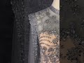 High-end Champagne Handmade  Beading Evening Dresses