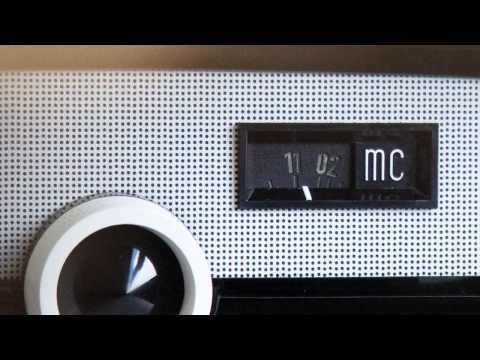 CHARA Amptique™ 5W Guitar head in Vintage Radio Case image 9