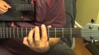 Guitar Tutorial - How Long Has This Been Going On (Jazz Standard)