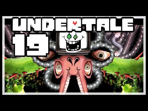 UNDERTALE # 19 ❤️ Irrsinnig krankes Finale!