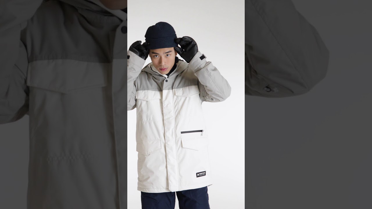 Men's Burton Covert Jacket | Burton.com Winter 2021 US