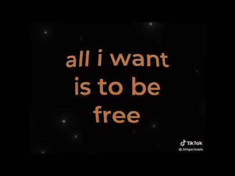A B C D E F G all i want is to be free. 🌌🕊️