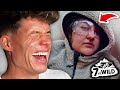 Luca Reagiert Auf Sandra Bei 7 Vs WILD 8