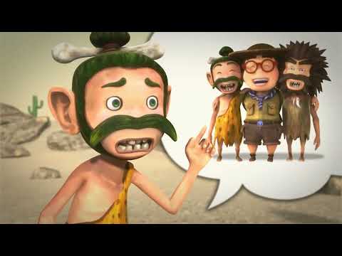 Oko e Lele 🦖 Todos os episódios da 1 temporada⚡ CGI animated short ⚡ Oko e Lele Brasil