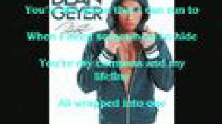 Dean Geyer Secret Place with lyrics