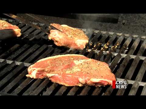 To Your Health - Barbecue The Safe and Flavourful Way