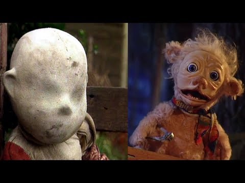 Verstörende Puppen in Kinderserien