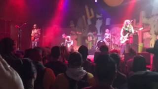 Tacocat Bridge to Hawaii Coachella 2017