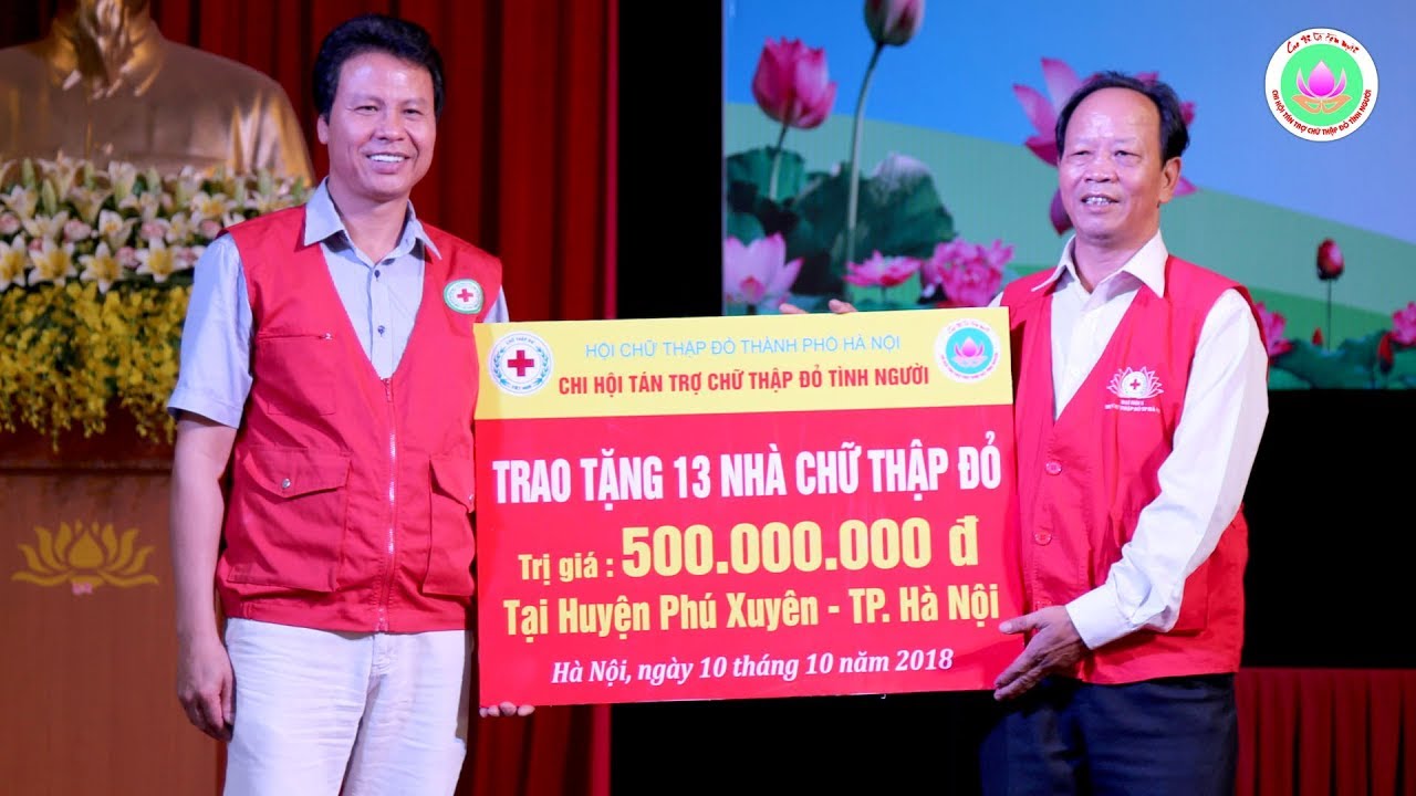 Mái ấm Tình Người lan tỏa trên 13 hộ gia đình huyện Phú Xuyên