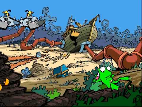 SPY Fox 1 : Opration Milkshake Wii