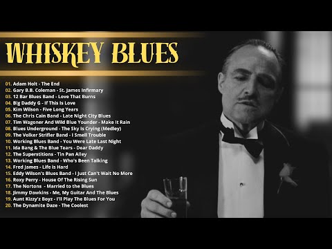 Blues & Whisky - The Perfect Blend