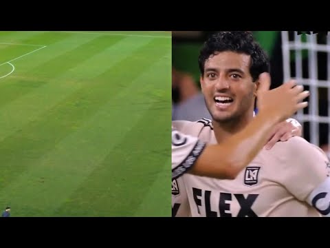 Carlos Vela Goles , Assists & Dribbles 2021 - Los Angeles FC MLS