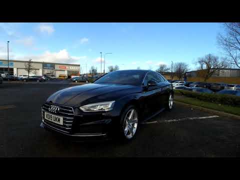 KO19UKM AUDI A5 Coup- S Line Ultra 2.0 Tdi 190 Ps S Tronic