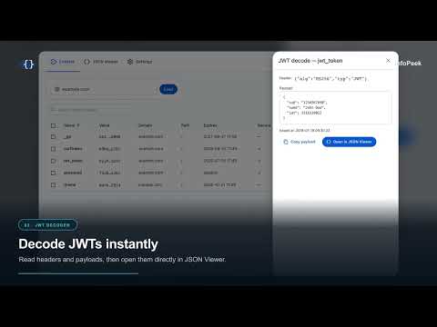 Item video thumbnail