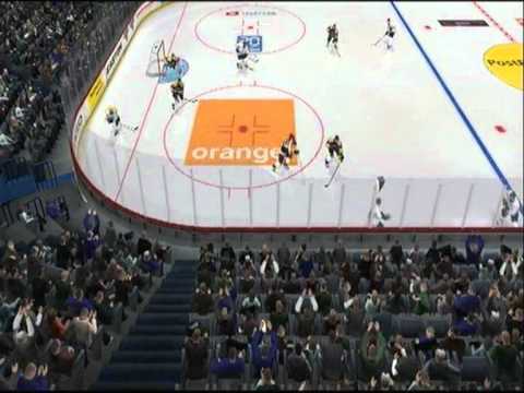 Die SC BERN Simulation 2011/2012 - Spiel 5 - HC Lugano vs. SC Bern
