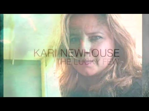 Kari Newhouse - The Lucky Few - album teaser2