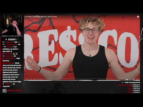 *MULTI OGLĄDA* CZY BAGI ZNAJDZIE MIŁOŚĆ??