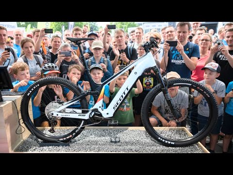 E-BIKE Kanal Deutschland von GERMAN TELEVISION and GERMAN TELEVISION