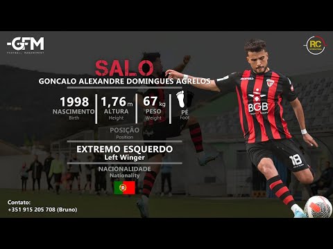 Salo Left Winger